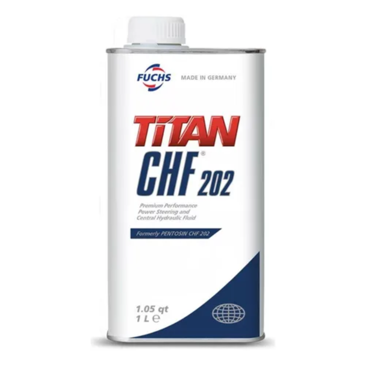 Óleo lubrificante TITAN CHF 202 - Fuchs para Central Eletrônica e Direção Hidráulica