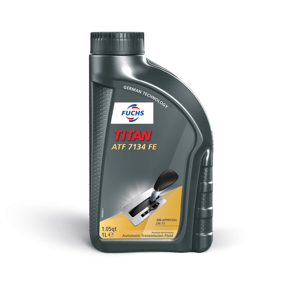 Óleo Cambio Automático ATF 7134 Fe Fuchs