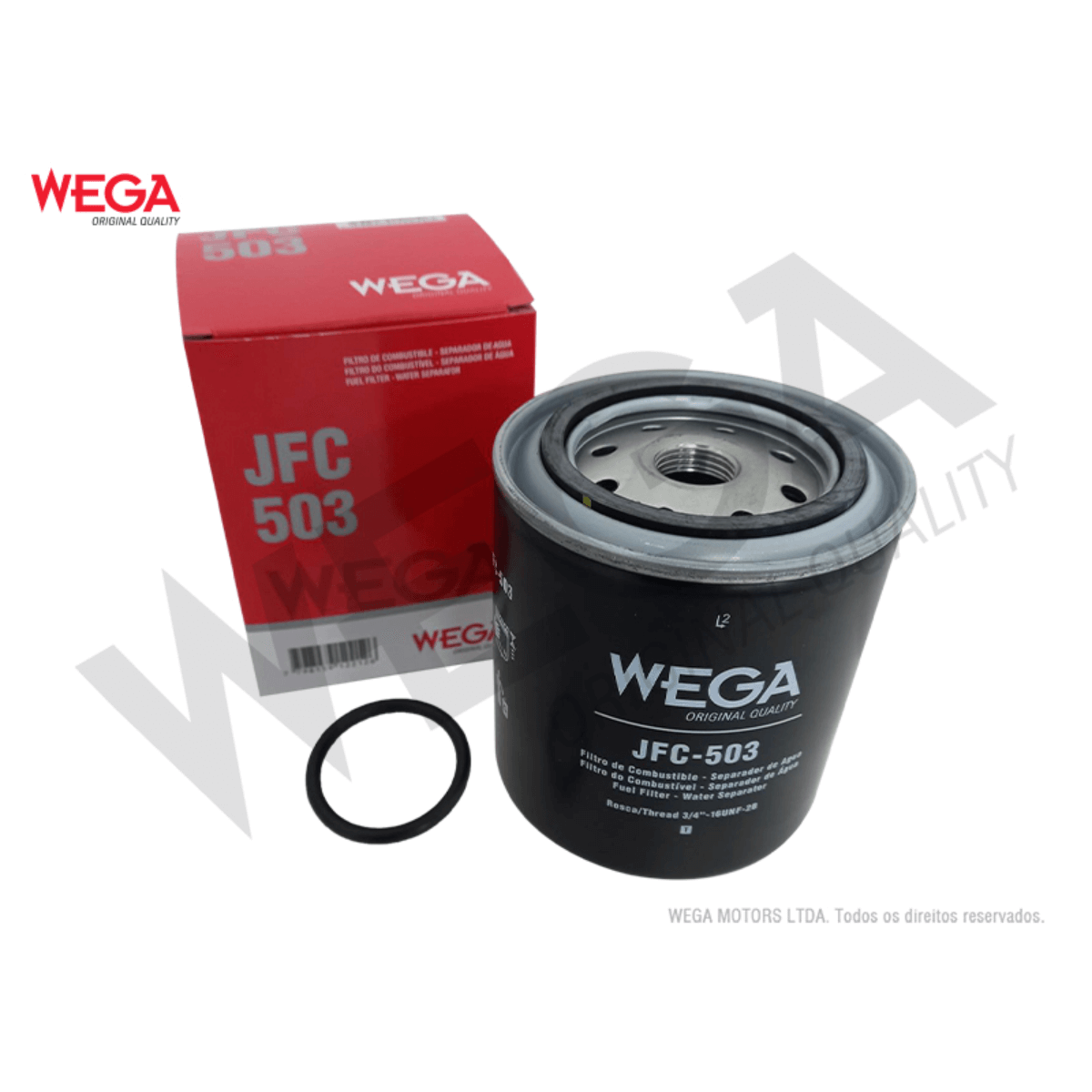 JFC503 FILTRO COMB MITSUBISHI L200 TRITO