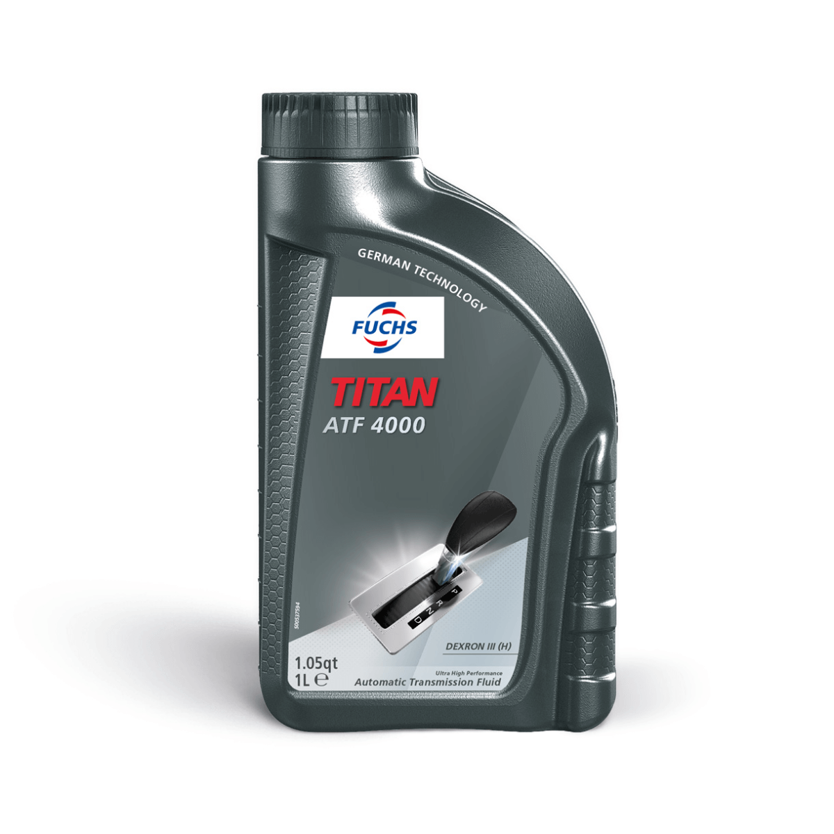 TITAN ATF 4000 Fuchs - Fluido de Transmissão Automática de Alta Performance