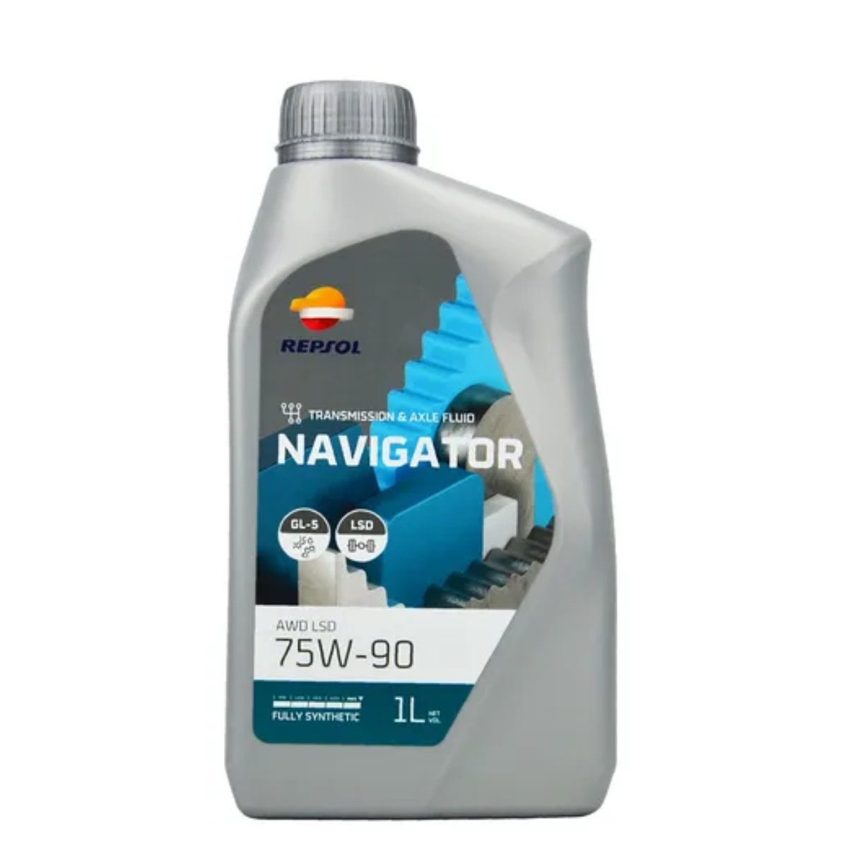 Navigator Repsol AWD LSD 75W-90