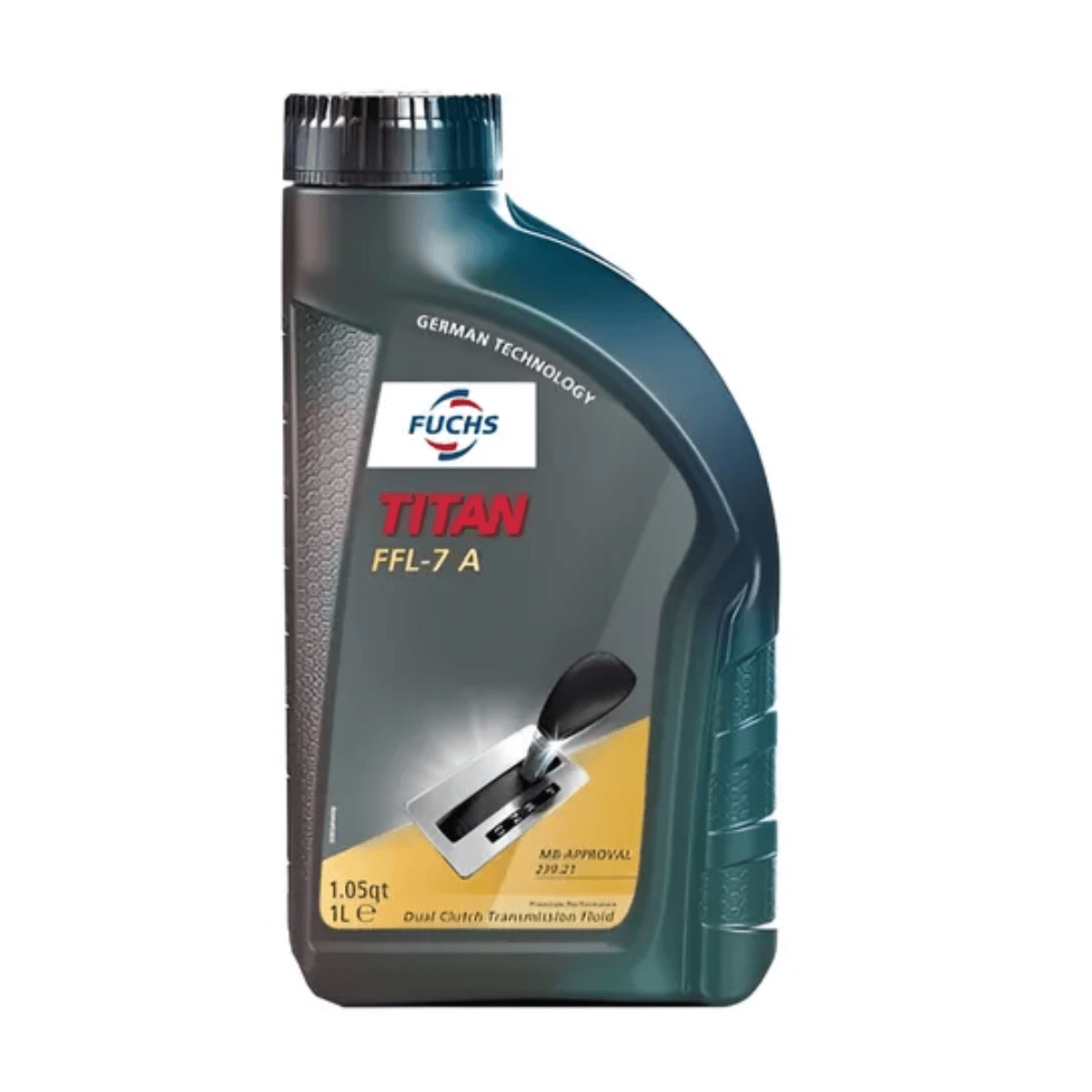 Fluído Transmissão Automática Titan Ffl-7 A Fuchs