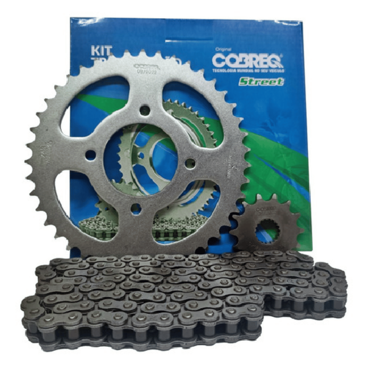 0015KR  KIT RELACAO  SUZUKI YES 125 05>