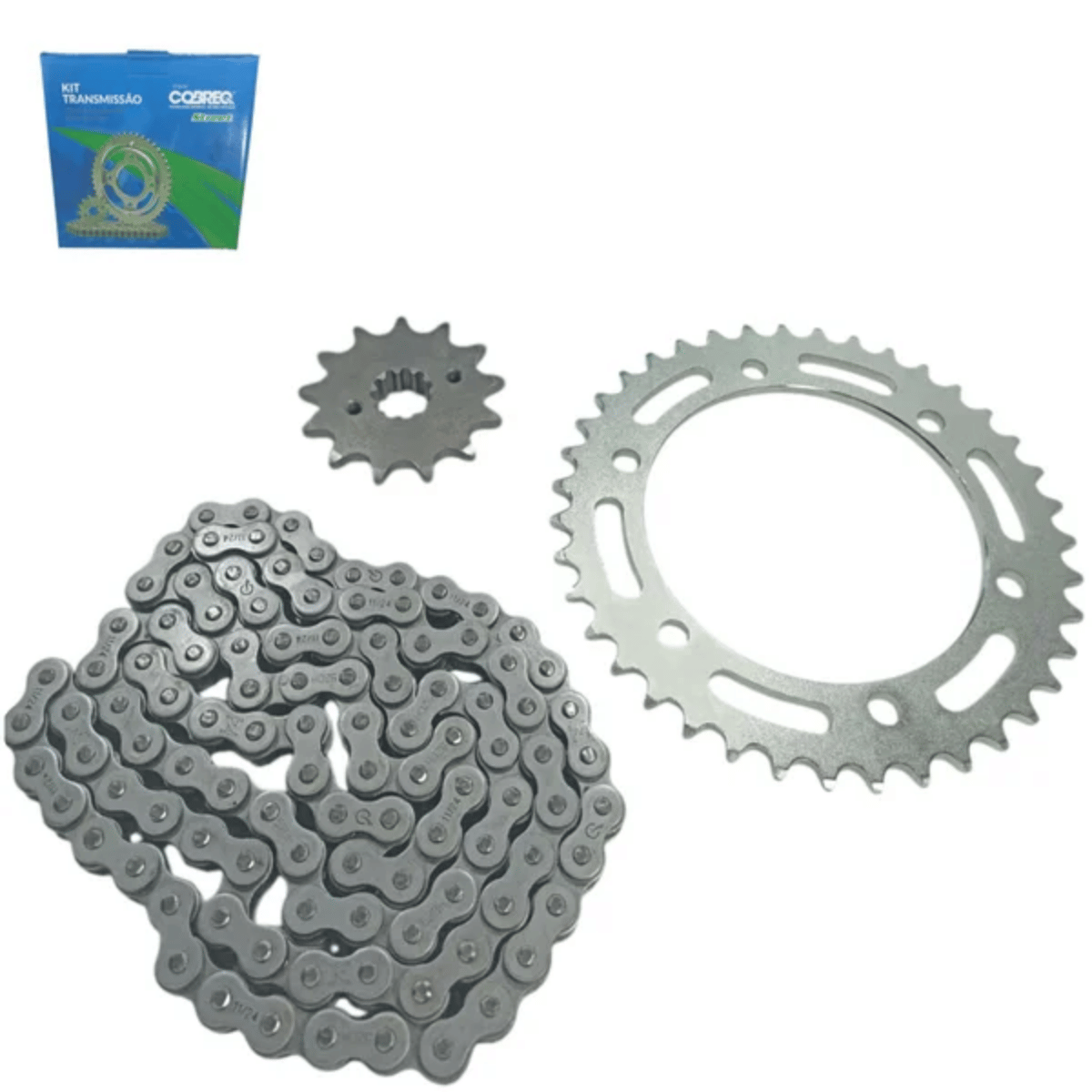 0017KR  KIT RELACAO XRE 300 09/17