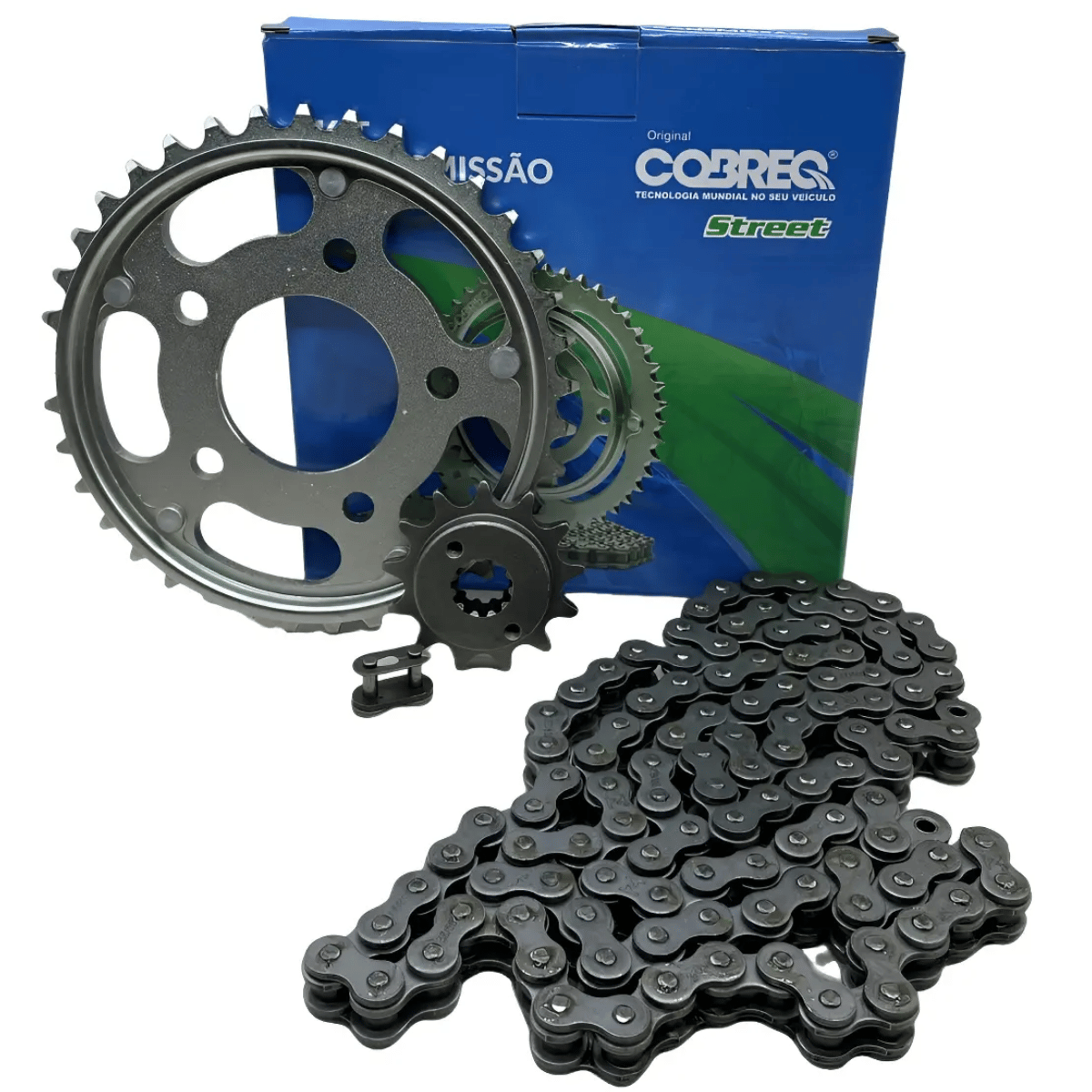0018KR  KIT RELACAO CB 300R 09/15
