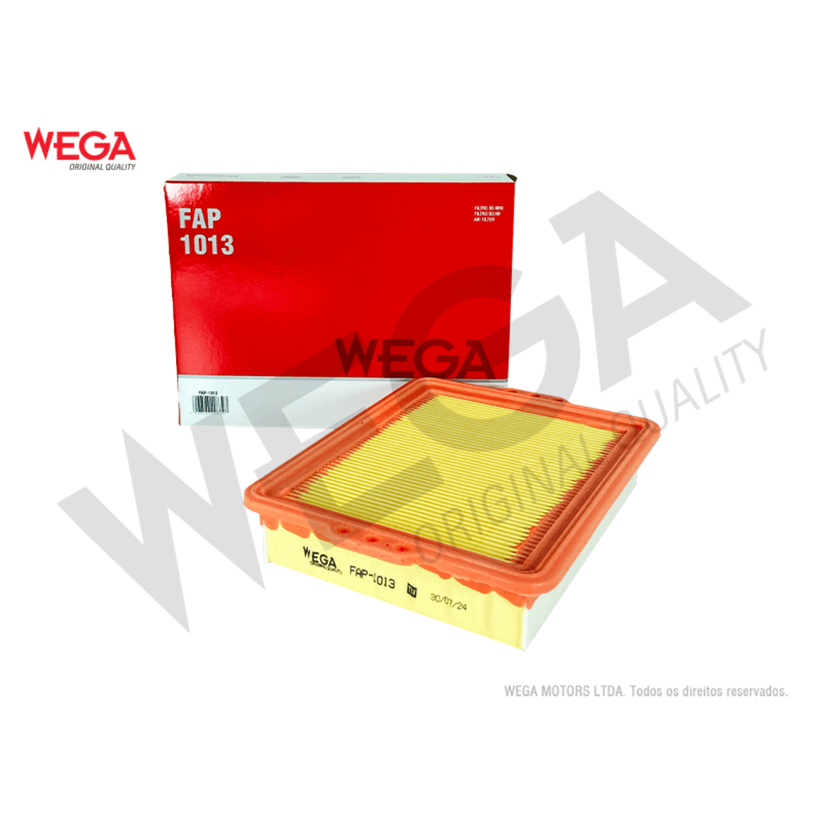 FAP1013 FILT AR F750 GS 750 CC 19-23