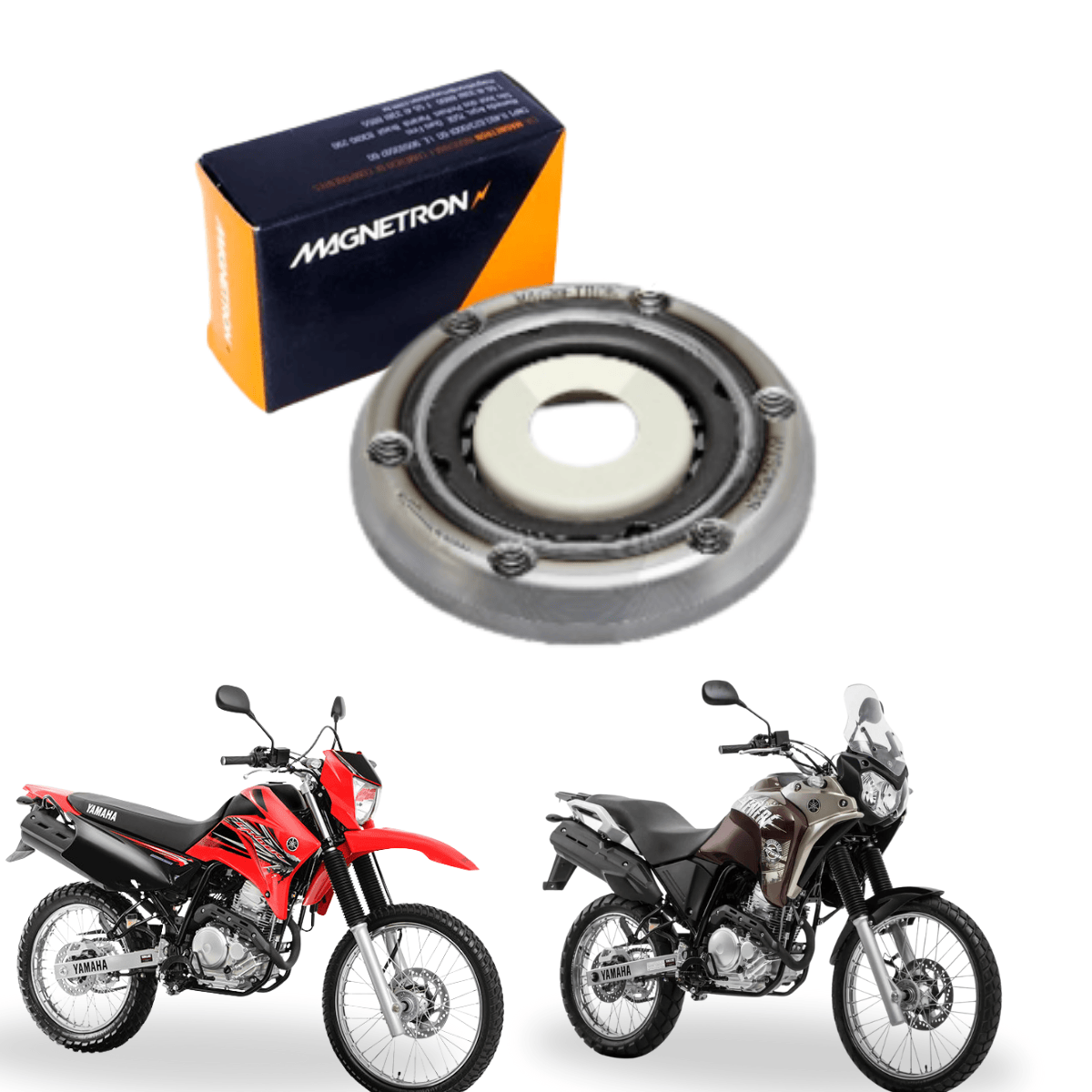 Embreagem Partida YS250 Lander Ténéré 07/19 - 90241510 Magnetron