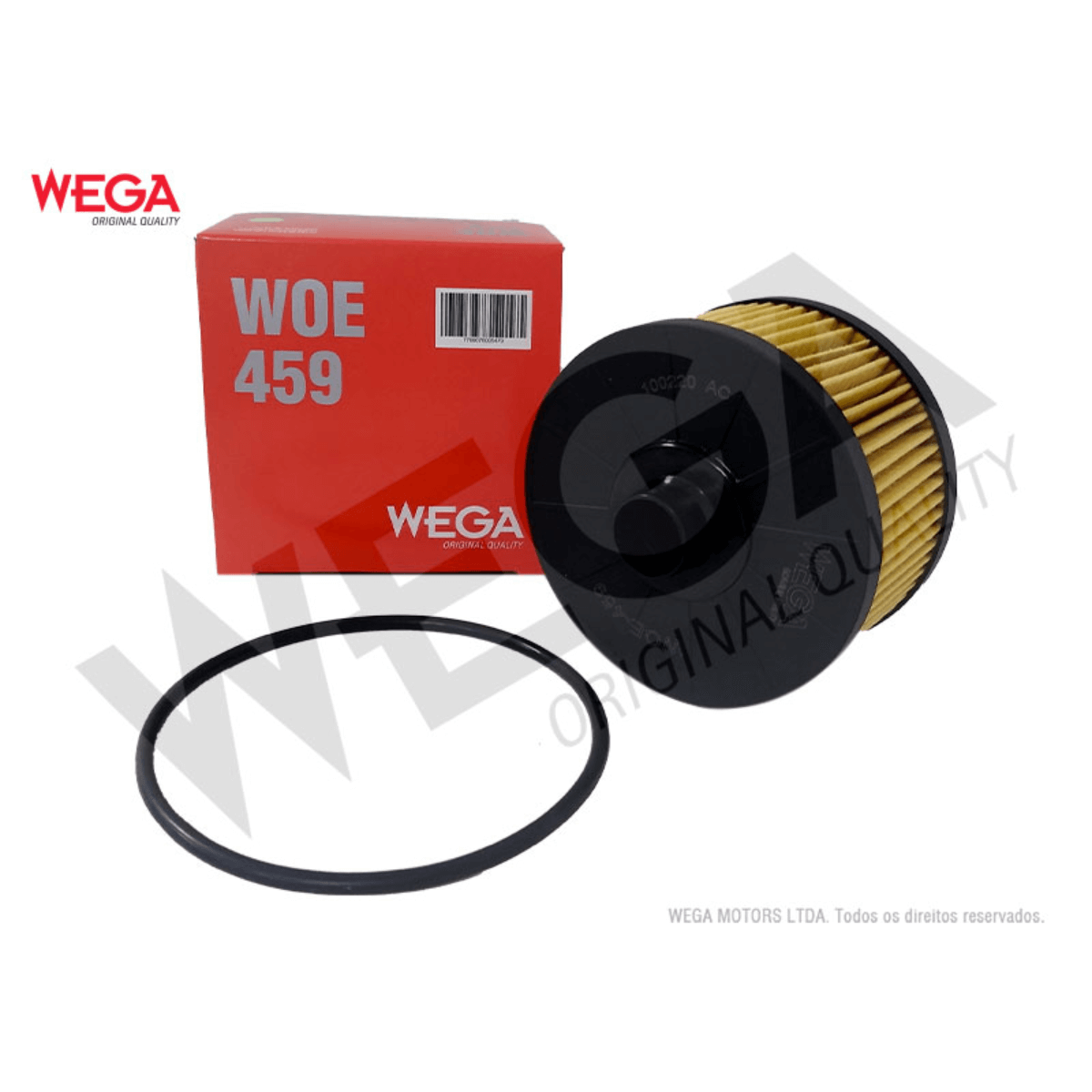 WOE459  FILTR OLEO CLASSE A - A200 TURBO