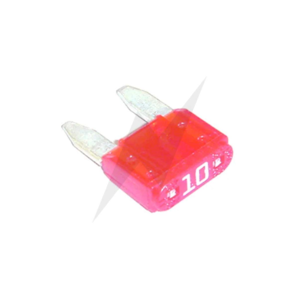 90250271 MINI.FUSIVEL 10 A - 20 PCS